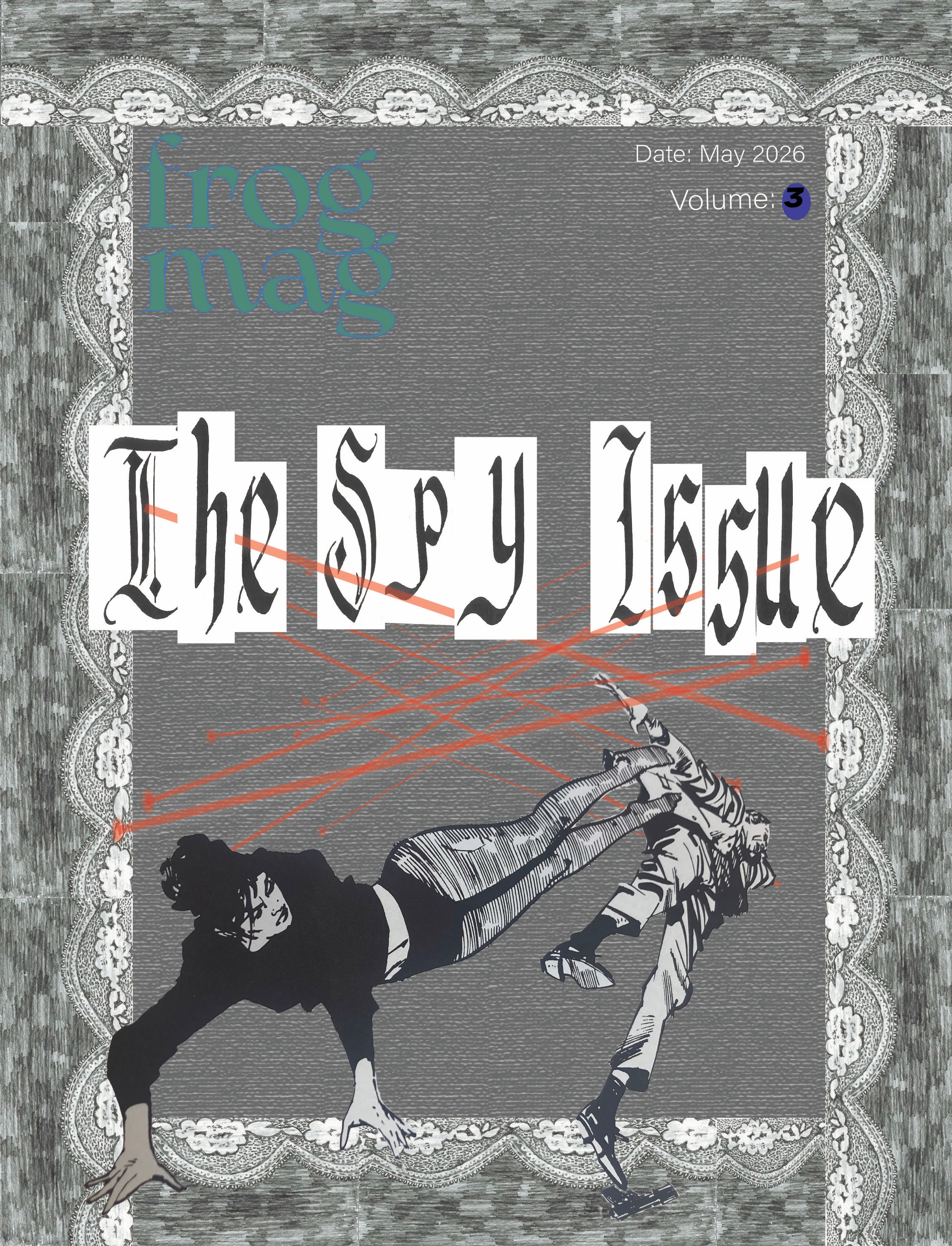 Volume 3 Cover